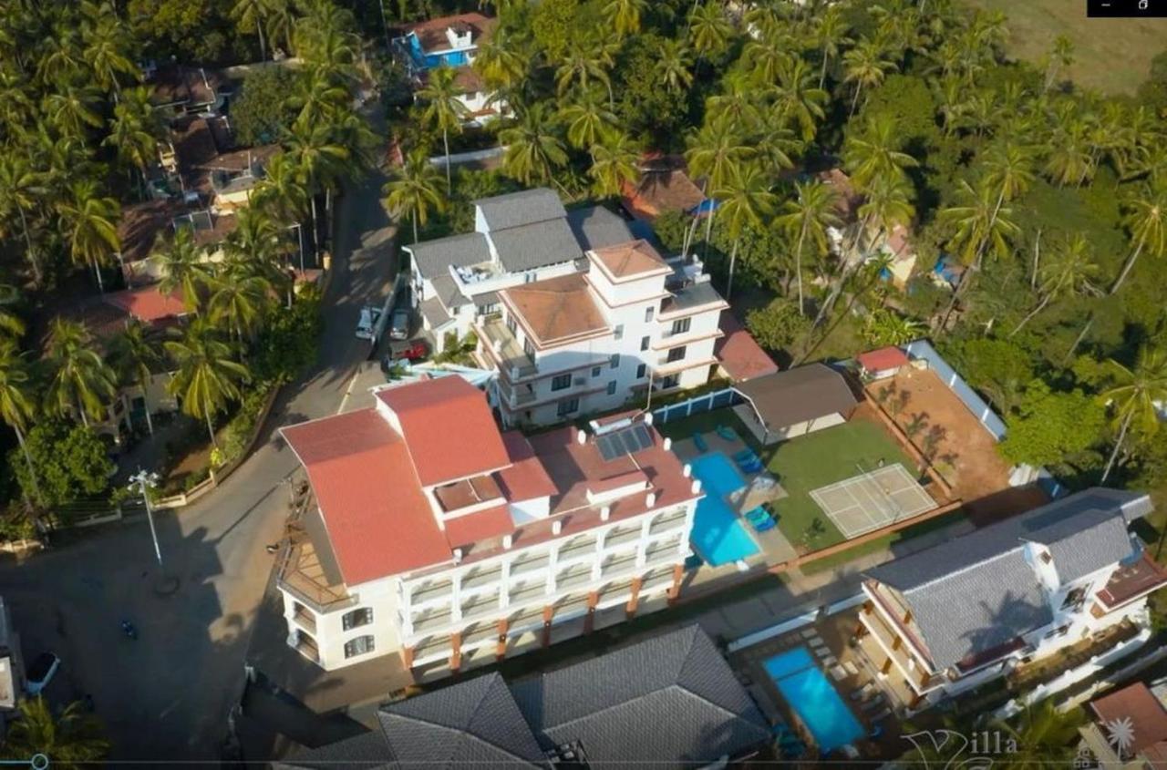 Villa Calangute Phase 12 Exterior foto