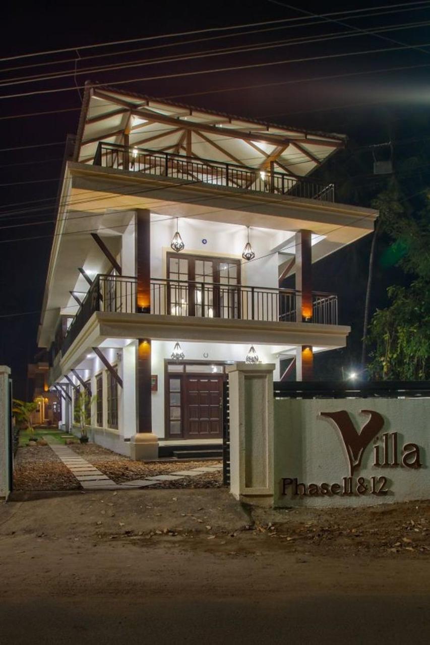 Villa Calangute Phase 12 Exterior foto