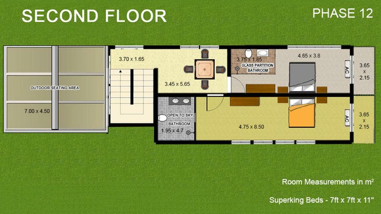 Villa Calangute Phase 12 Exterior foto